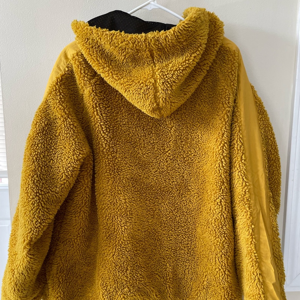 ASOS Sherpa Jacket - Picture 2 of 5